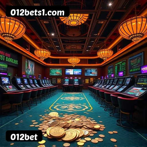 Chuva de Bônus 012bet nos slots