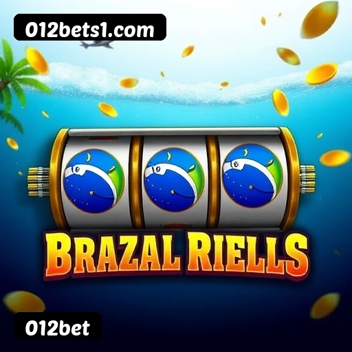 Variedade de slots 012bet