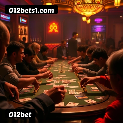 Promoções App 012bet