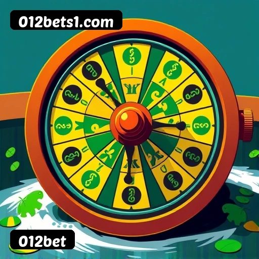 Segurança App 012bet