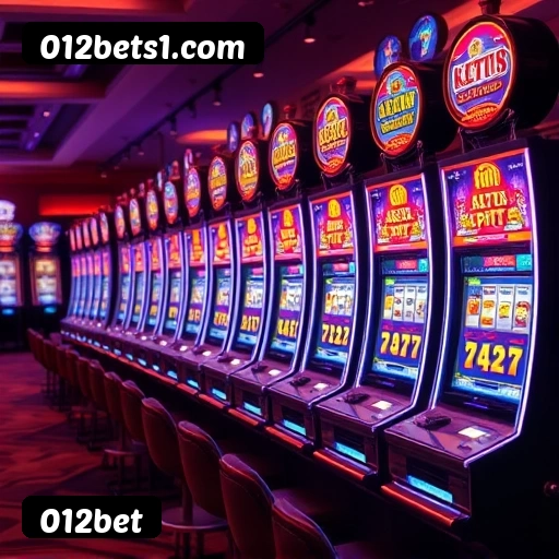 Dicas de slots 012bet
