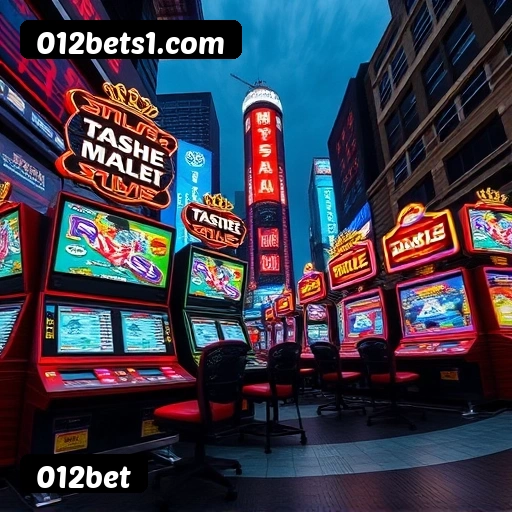 Jogos de slot online na 012bet